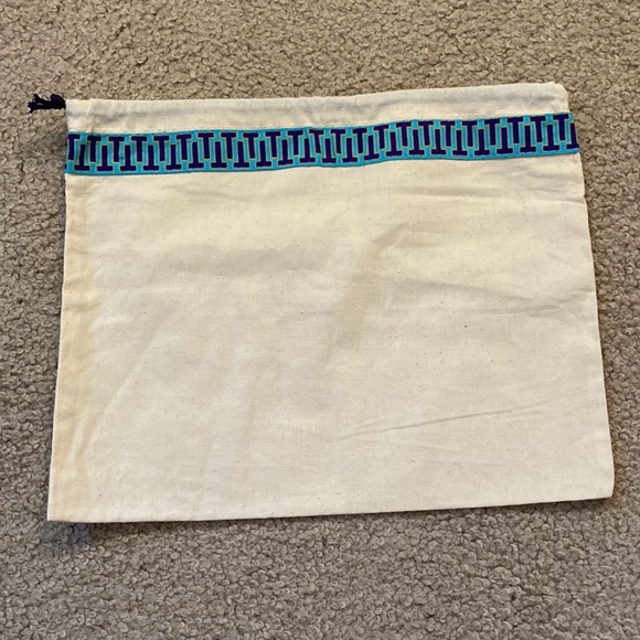 Tory Burch leather ballet flats with dust bag - Picture 11 of 12